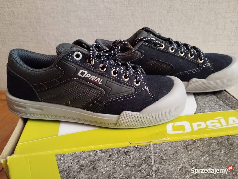 Nowe Buty ochronne robocze z noskiem bezpieczne Piaseczno