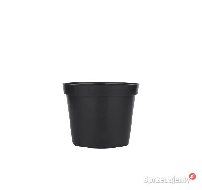 Doniczki produkcyjne fi 10 NOWE TWARDE Papowo Biskupie