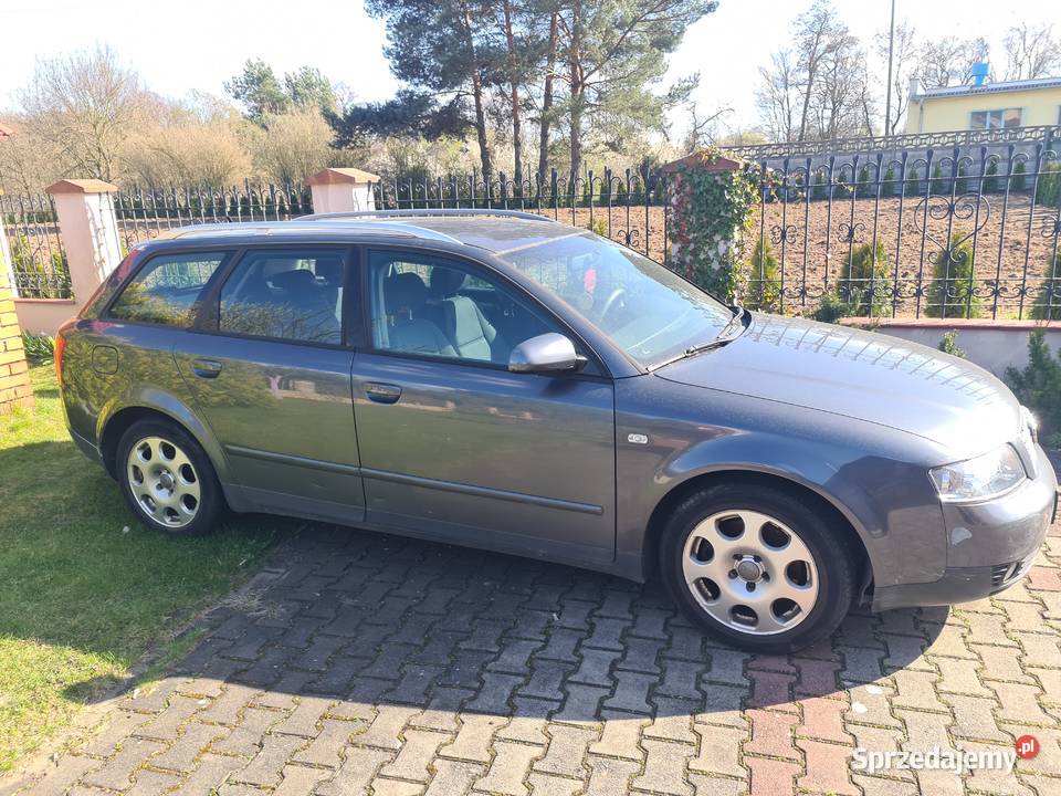 AUDI A4 25 TDI Kędzierzyn-Koźle