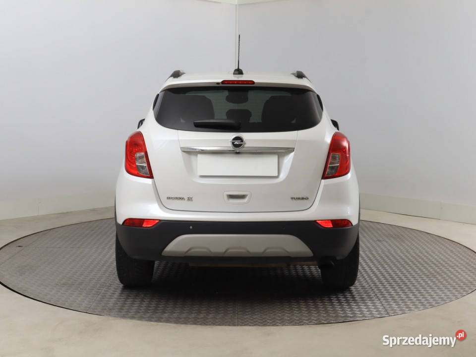 Opel Mokka 14 Turbo 160450km Bielany Wrocławskie