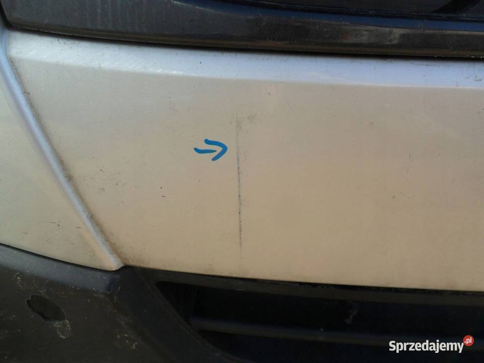 Zderzak Przód Przedni Suzuki SX 4 S Cross wielkopolskie Nowy Tomyśl