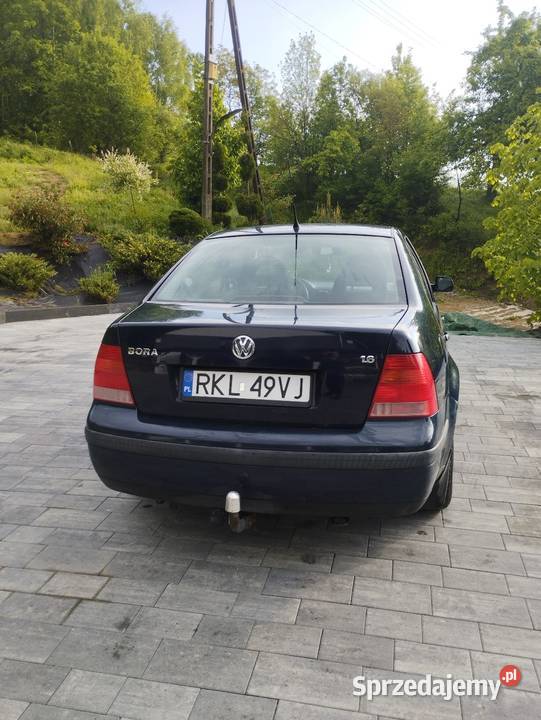 Volkswagen Bora Rok produkcji 1999 Husów