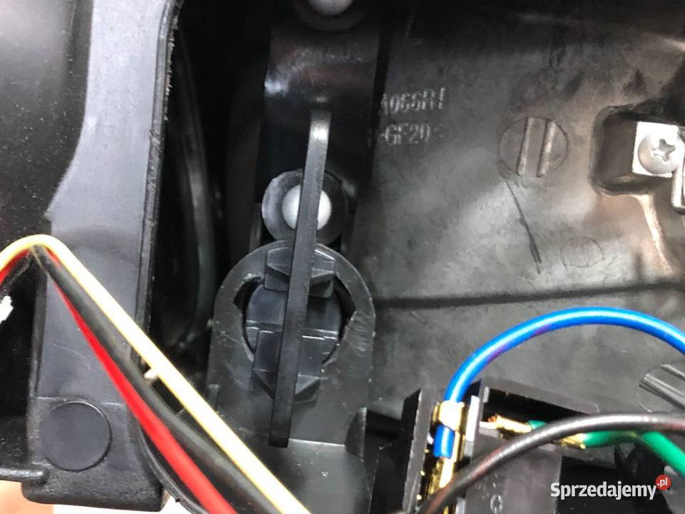FORD TRANSIT V184 052000122001 Reflektor lampa świętokrzyskie Skarżysko-Kamienna