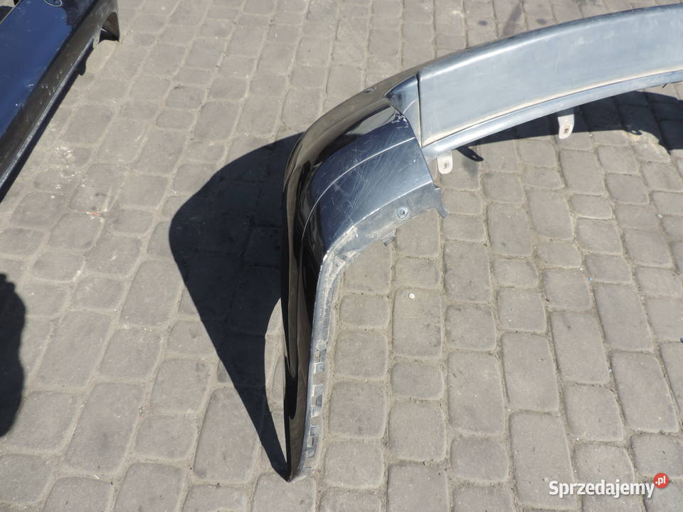 ZDERZAK TYŁ TYLNY PEUGEOT 307 FL SW EXLD Karoseria Nowy Sącz sprzedam
