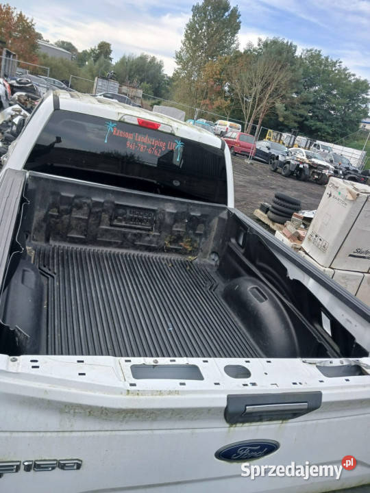 Ford F150 Ford F150 2017 35 Uszkodzony XI Barlinek