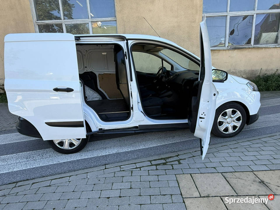 Ford Transit Courier Ford Transit Courier 15TDCi wspomaganie kierownicy Sokołów Podlaski