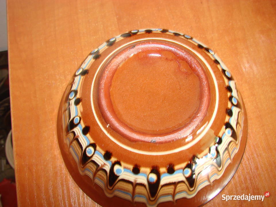 miseczka ceramika bułgarska Pruszcz Gdański sprzedam