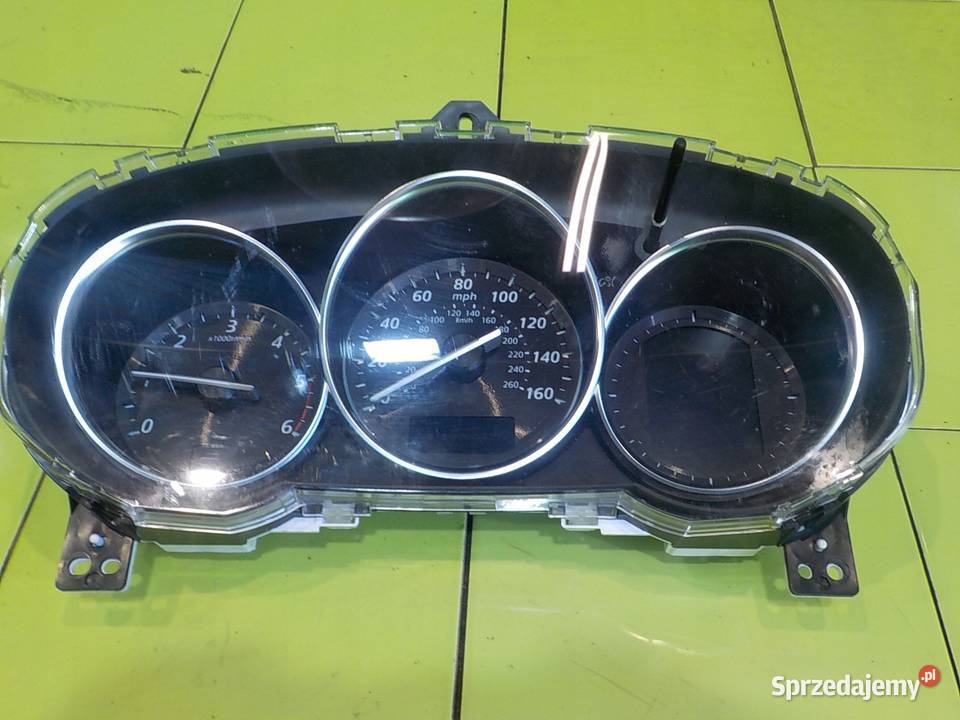 SUBARU B9 TRIBECA 30 B 06r 5D licznik zegary Suków