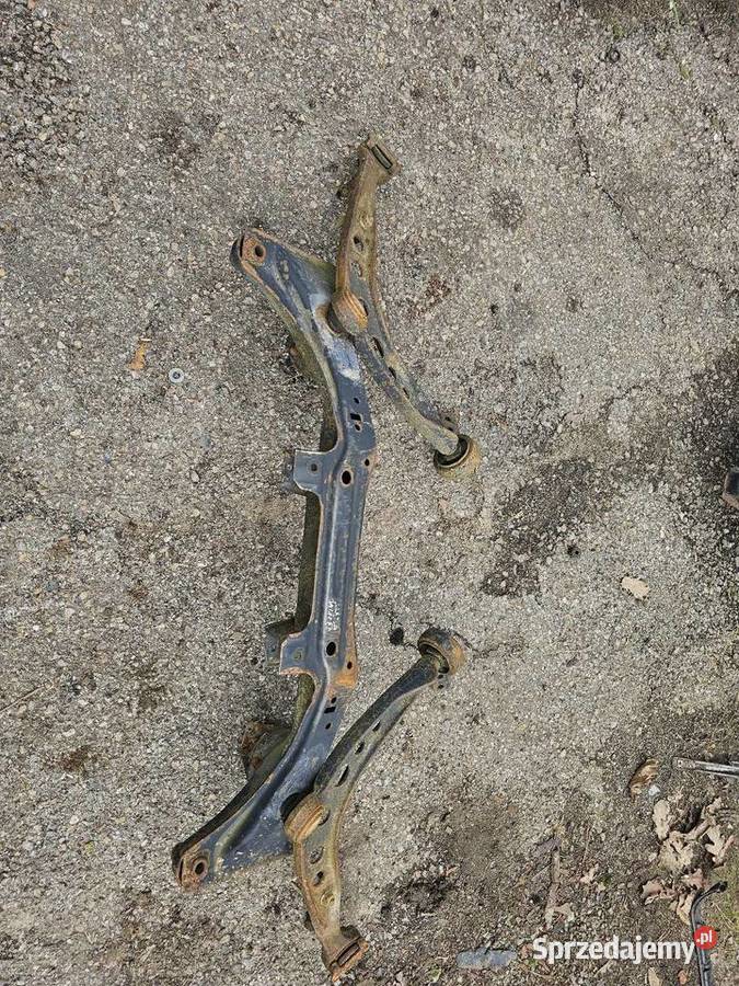 Sanki przednie bmw e36 osobowe mazowieckie Łagów