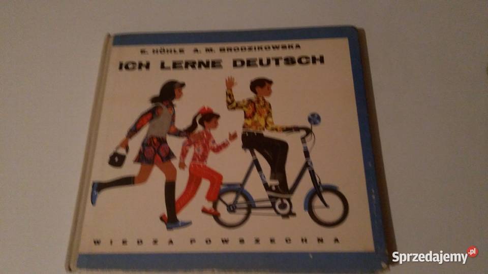 Ich lerne deutch EHhle ABrodzikowska niemiecki dolnośląskie Wrocław