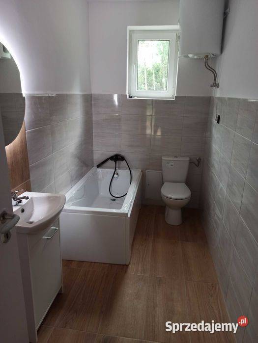 Dom z wyjątkową działką prywatność dookoła 8000m2 śląskie Siedlec Duży sprzedam