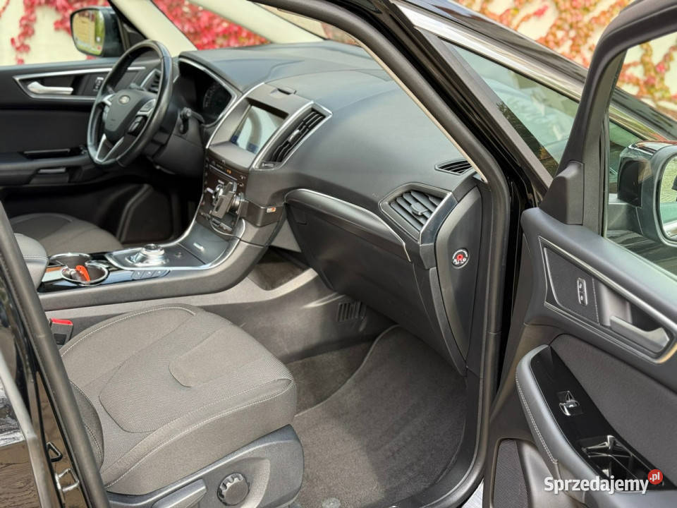 Ford S 20 TDCi 190 Faktura VAT 23 II 2015 centralny zamek Tarnowskie Góry
