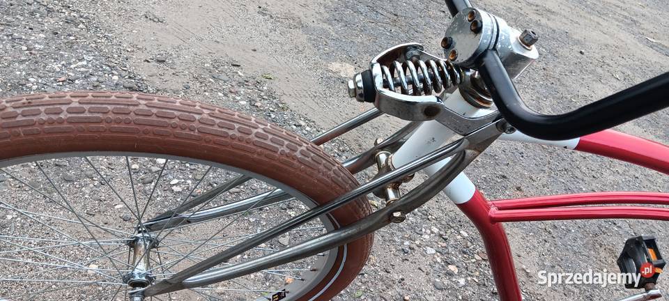 Rower Lowrider Pszczyna