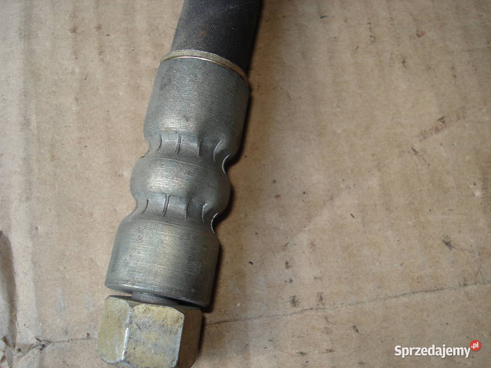 Wąż hydrauliki Bizon nowy Stomil Bygoszcz Rzeszów
