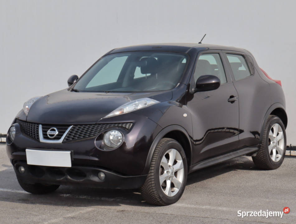Nissan Juke 16 i Lublin