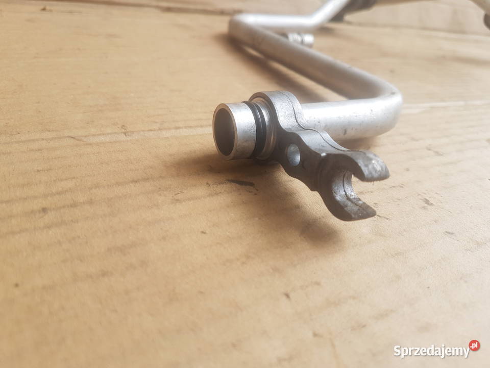 Suzuki Liana rurki przewody układu klimatyzacji Legnica