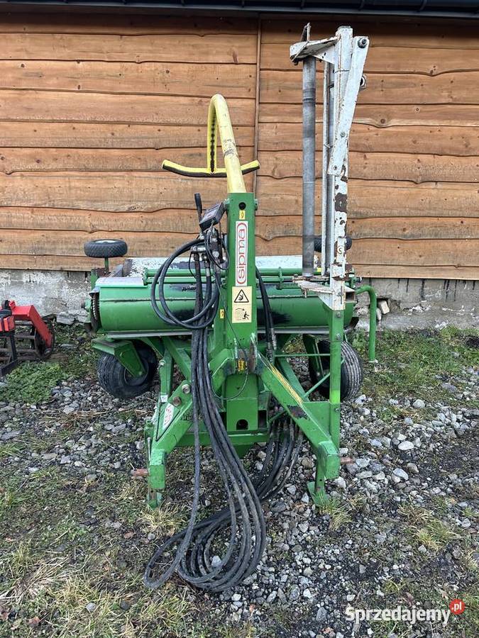 Owijarka do bel samozaładowcza Sipma Z557 2002 Nowy Sącz