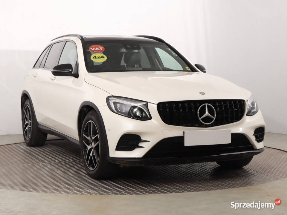 Mercedes GLC GLC 250 4MATIC 155KM Katowice
