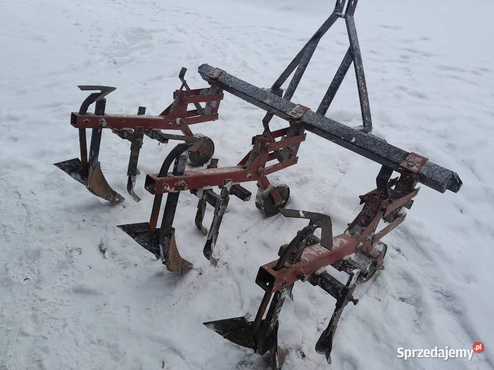 Opsypnik do ziemniaków Gnojnik