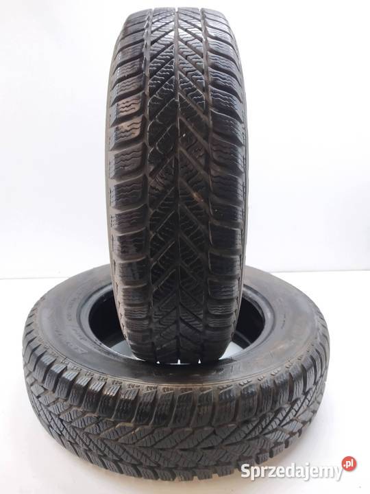 2x OPONA ZIMOWA DEBICA FRIGO 17570R14 3614 670 Motoryzacja