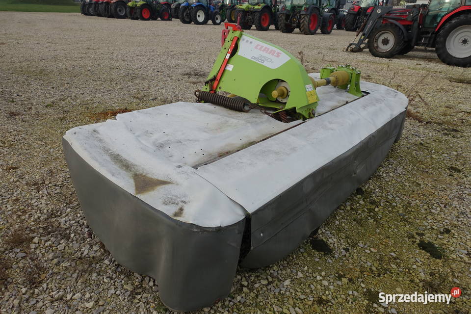 Claas Disco 3150F kosiarka Cl nieuszkodzony Sokoły