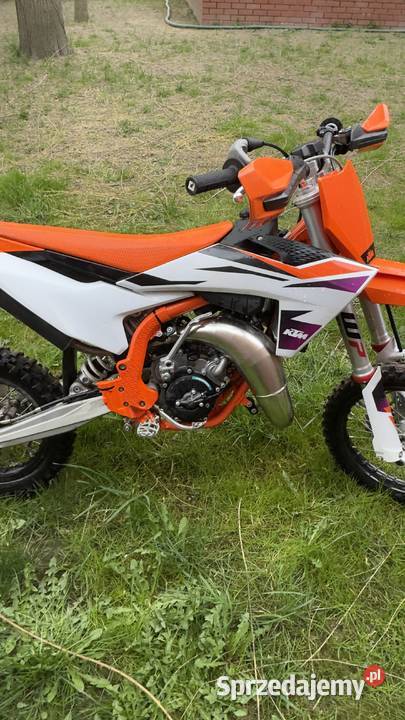 KTM Sx 65 65cm3