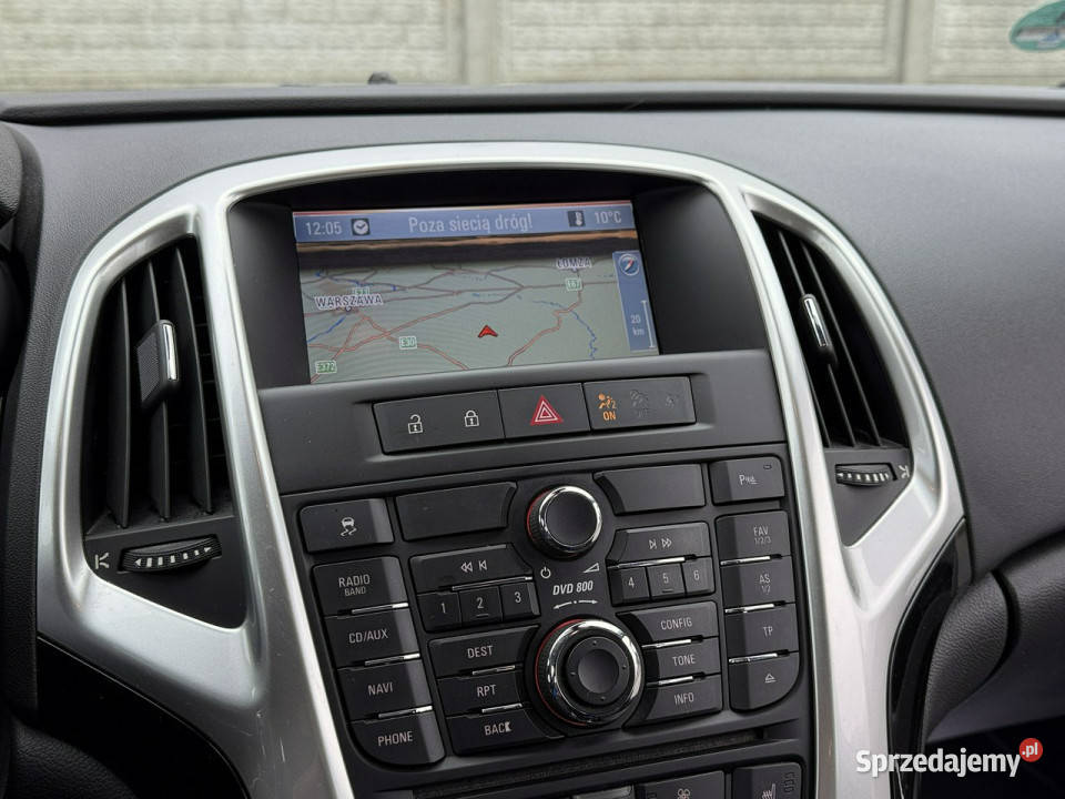 Opel Astra 16T 180 Węgrów