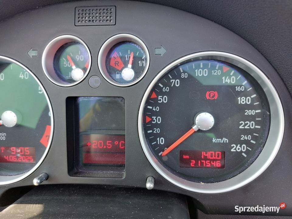 Audi TT Coup Audi TT 18 Turbo 180 nowy rozrząd Zawiercie