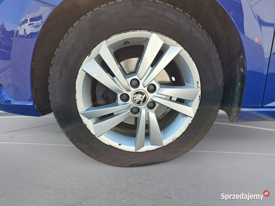 Skoda Fabia 10 TSI Ambition Hatchback KR5TU12 Škoda Janki sprzedam