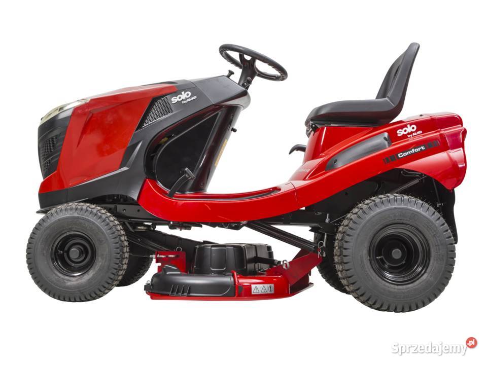 Solo by ALKO T15933 HDSA Comfort Pro podkarpackie Tajęcina