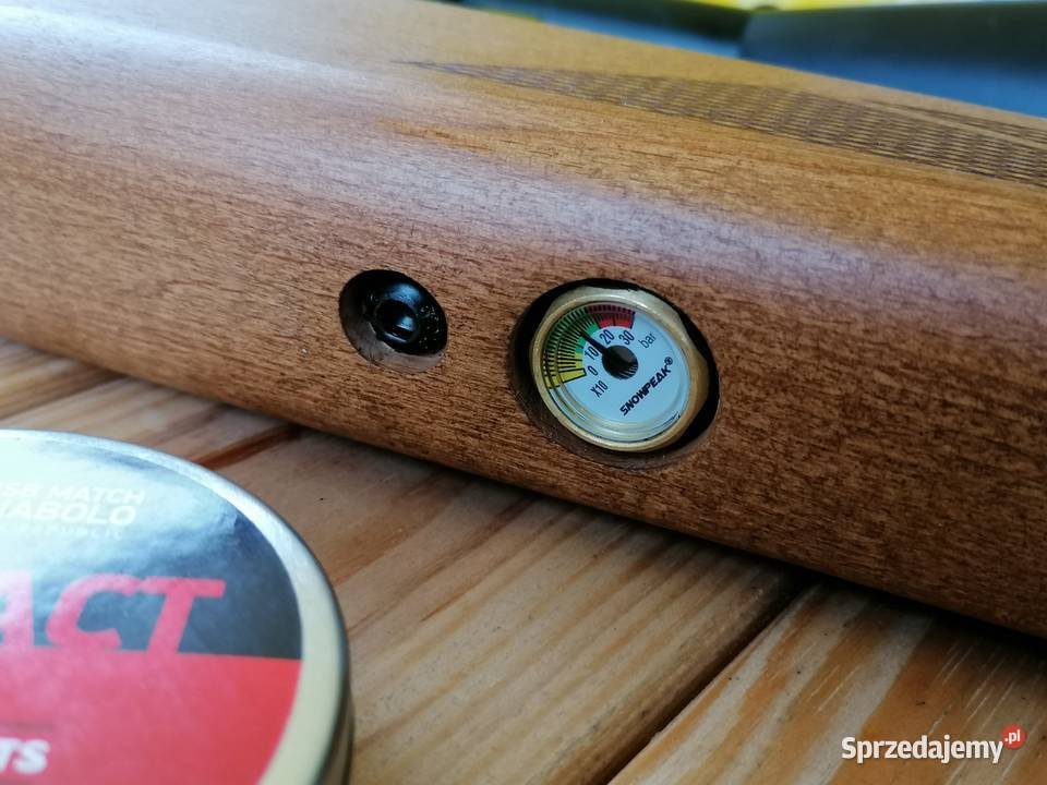 Wiatrówka Artemis M22 kal 635mm FULL TUNING Częstochowa