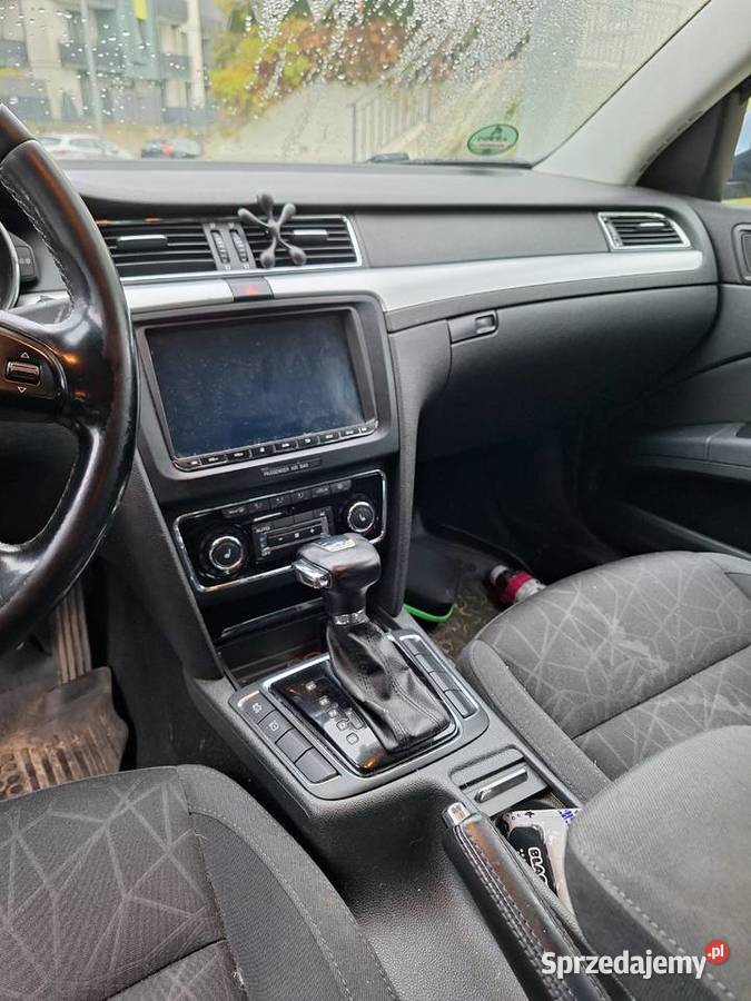 Skoda superb Szczecin