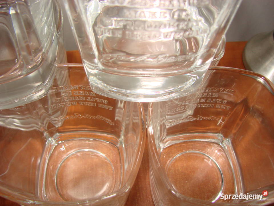 Jack Daniels szklanka do whisky