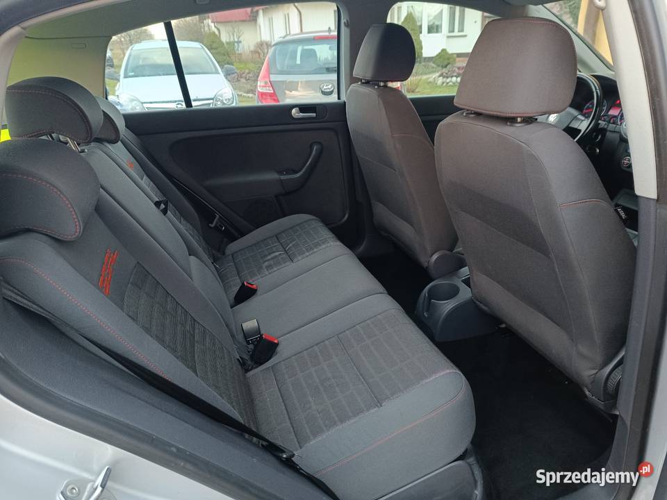 VW Golf Plus 16MPi 102 2007 164000 Z Niemiec 4/5 sprzedam
