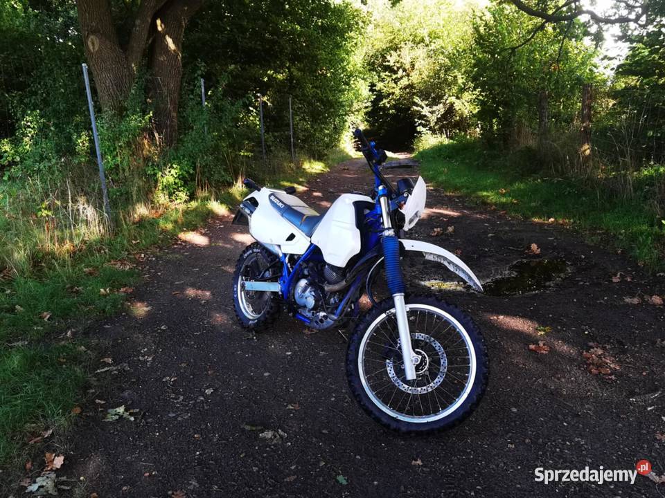 Suzuki dr 650 R 28000km zachodniopomorskie