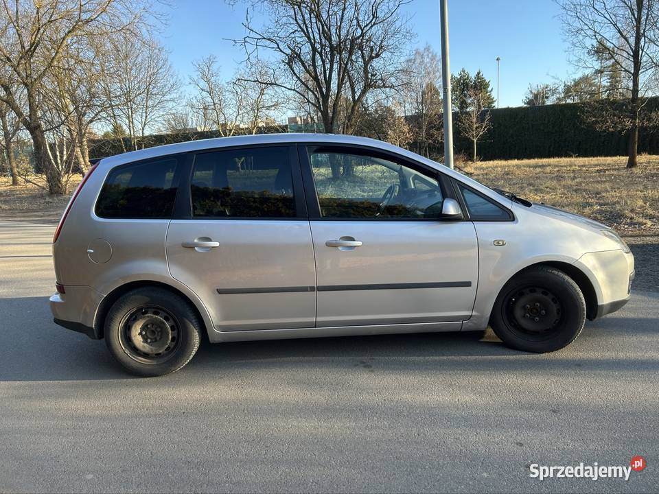 Ford Focus C 18 LPG 2kpl kół 252500km Focus C-Max śląskie sprzedam