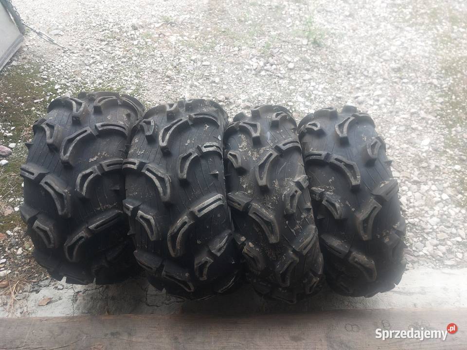 Opony Maxxis Zilla 26x11r12 26x9r12 felgi 4x110 65 Ołtarzew