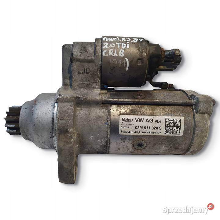 ROZRUSZNIK Audi A3 III 8V VW Golf VII 20 TDI