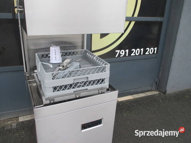 Zmywarka Wyparzarka Kapturowa Z Dozownikiem Ostrów Wielkopolski