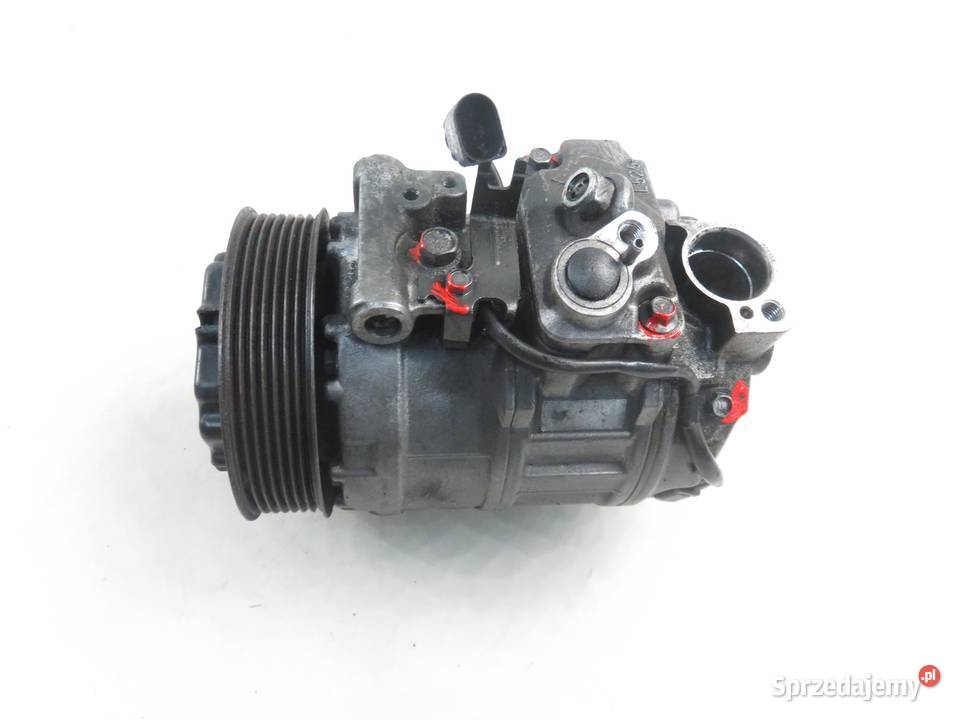 KOMPRESOR KLIMATYZACJI PORSCHE CAYENNE I 45