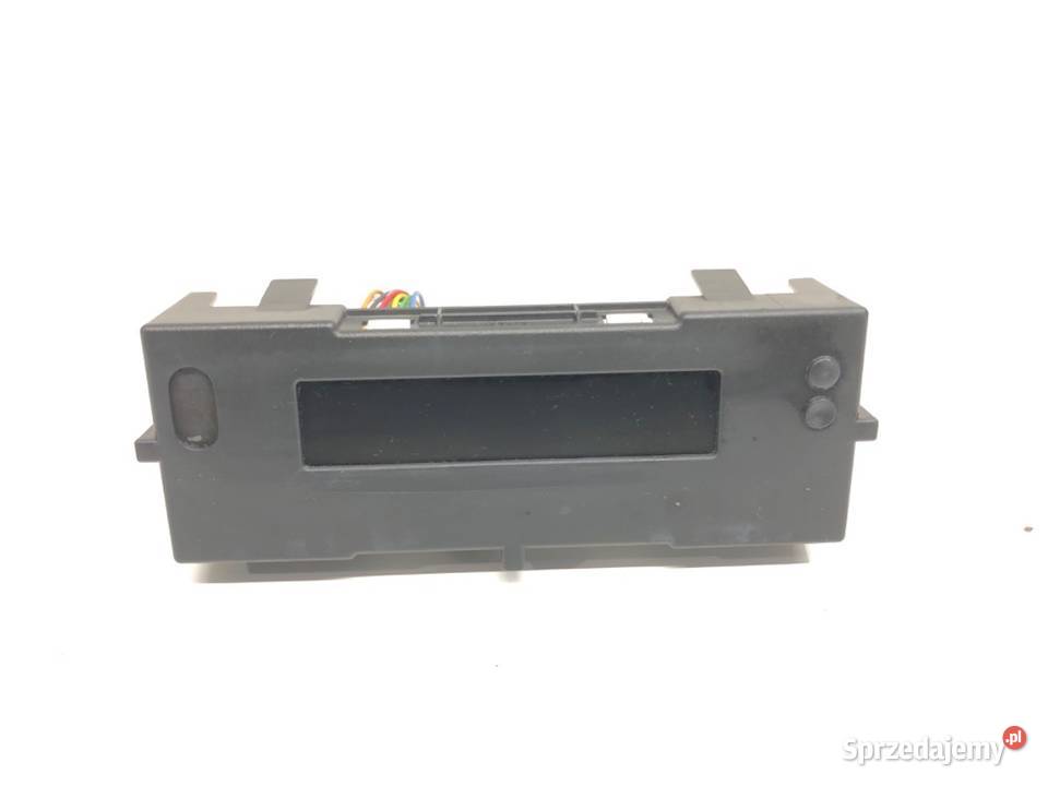 WYŚWIETLACZ RENAULT CLIO III 8200307273 0514 sprzedam
