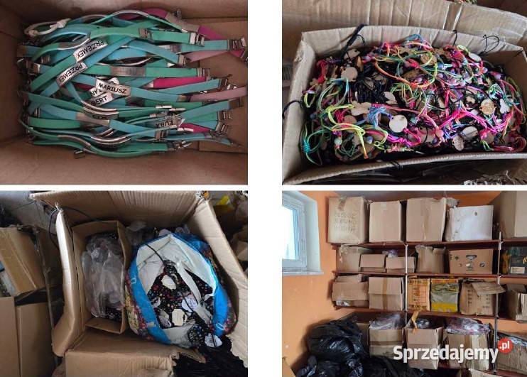 SYNDYK SPRZEDA PAKIET BRELOCZKI BRANSOLETKI sprzedam