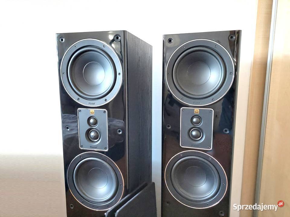 Kolumny Magnat Signature 505 Nowe ponad 4 Wrocław