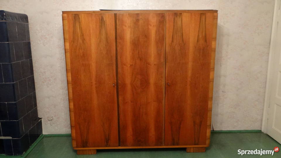 szafa do sypialni bądż salonu Art Deco Gliwice