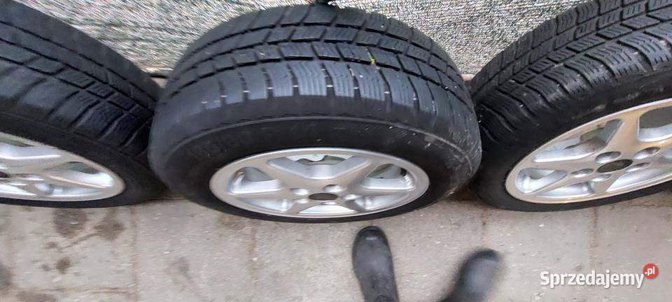 Koła 14 Samochodowe Opony i felgi