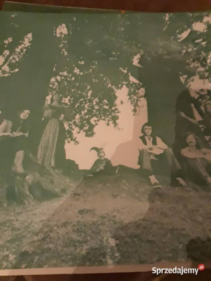 Muzyka niezwykła OUGENWEIDE Enlenspiegelfolk Rzeszów