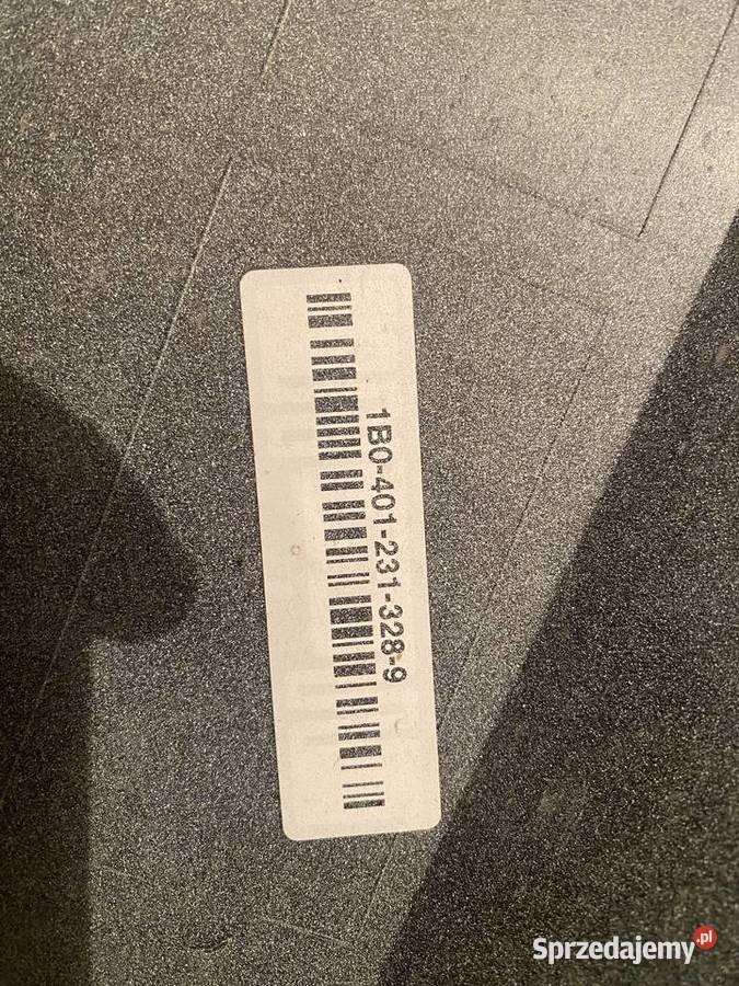 Zderzak Volvo XC40 lubelskie Dęblin