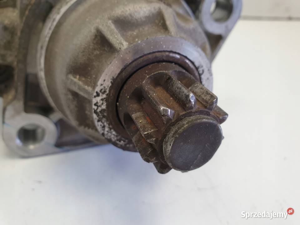 ROZRUSZNIK Audi A3 II 8P 16 FSI ROZRUSZNIK Układ elektryczny silnika lubelskie