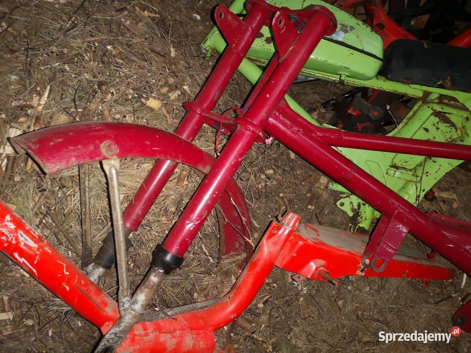 Rama romet 2375 z 1979 Łochów