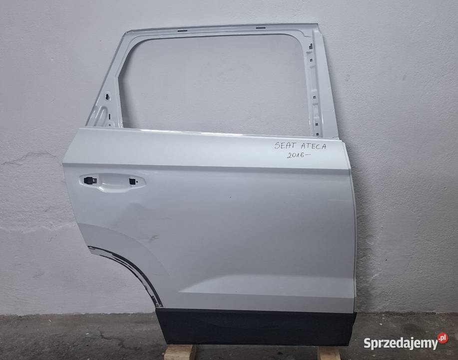 Drzwi Prawy Tył Seat Ateca Sandomierz